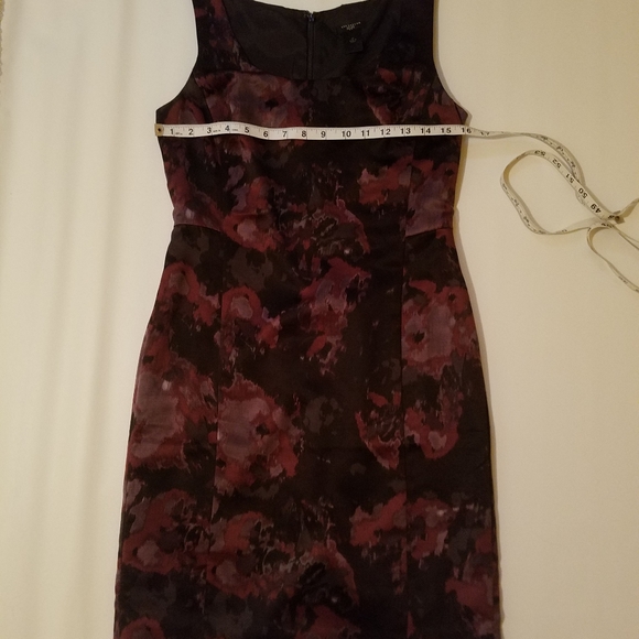 Ann Taylor Sheath Dress - Picture 3 of 5